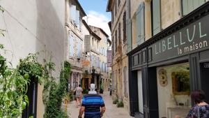 סנט רמי Saint-Rémy-de-Provence