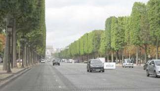 צרפת שאנז אליזה - טיולים וסיפורים