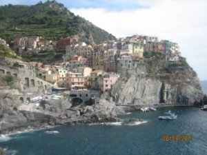 Cinqaue Terre