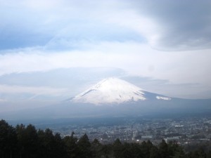 הר פוג'י יפן