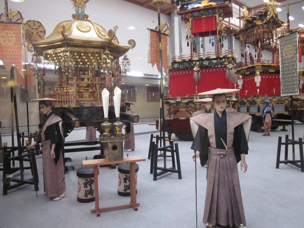 מוזיאון הקרונות טאקאימה