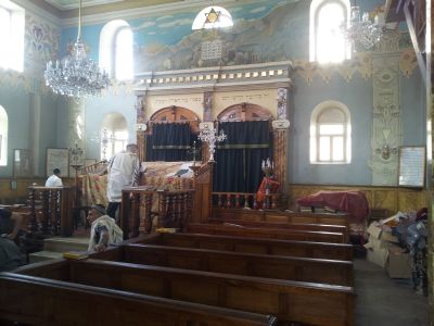 בית הכנסת היהודי בקוטאיסי