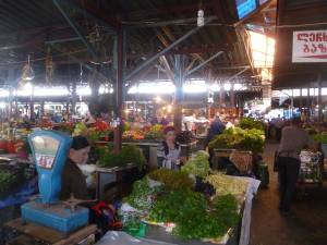 השוק בקוטאיסי