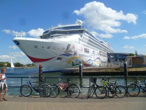 Norwegiran cruse line