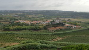 פורטוגל - obidos