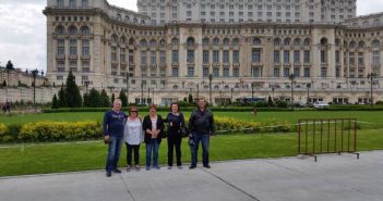 טיול ברומניה עם החברים