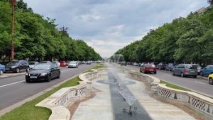 שדירות אוניירי בבוקרשט