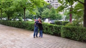 שדירות אוניירי בבוקרשט - טיול לרומניה עם החברים