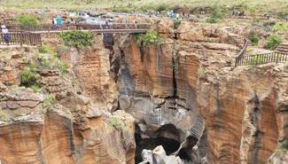 דרום אפריקה - blyde river canyon