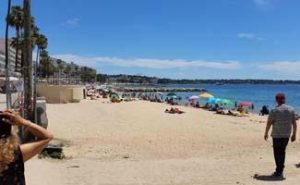 Cannes קאן טיול עם החברים
