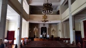 בלגרד - בית הכנסת סוכת שלום
